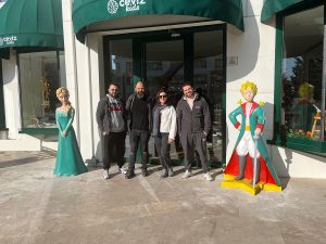 ELSA VE KÜÇÜK PRENS