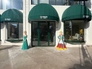 ELSA VE KÜÇÜK PRENS