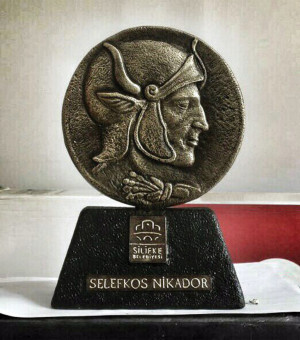 Selefkos Nikador Rölyefi