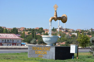 Termalkent Şehir Çeşmesi