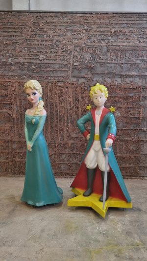 ELSA VE KÜÇÜK PRENS