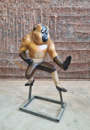 Master Monkey
