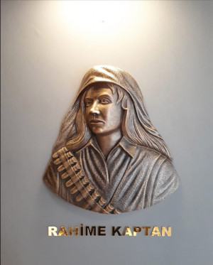 Rahime Kaptan Rölyefi