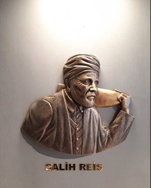 Salih Reis Rölyefi
