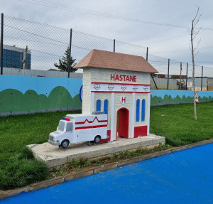 Trafik Eğitim Parkı-HASTANE