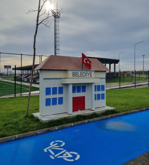Trafik Eğitim Parkı-BELEDİYE