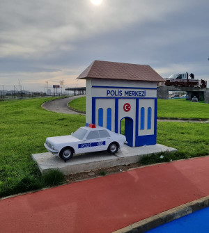 Trafik Eğitim Parkı-POLİS MERKEZİ
