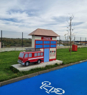 Trafik Eğitim Parkı-İTFAİYE